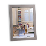 Ramka 15x20 G4068 OLIMPIA DARK SILVER ZEP Italia