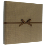 DBCL30 UNIQUE BROWN (B) 29x32/60-bl Album trad.