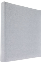 KD46500 10x15/500 LINEN ASH ALBUM