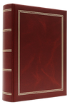 B46100 Classic 10x15/100/1s ALBUM BURGUNDY