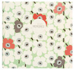 17.409 Flower 10x15/200 Album Zielony