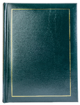 BB13x18/100 Classic-4 ALBUM zielony