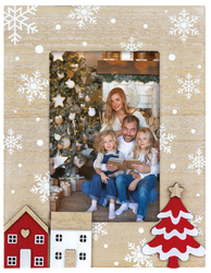 ZT3346 Agordo 10x15 Ramka świąteczna