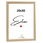 Ramka 20x30 AURA natural-03 Ertom