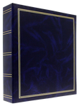 DRS50 Classic 22,8x28/100 Album samoprzylepny blue