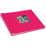 26.898 Album Bella Vista 40PG/WH