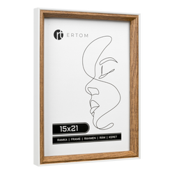 Pamira 15x21 Ramka D.Brown
