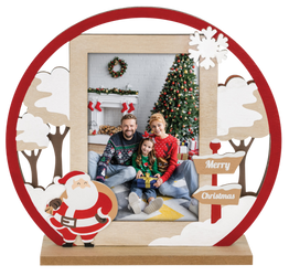 CH642 Radal 10x15 Ramka świąteczna