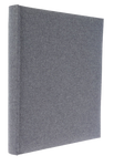 DBCS20 LINEN GREY(B) 24X29/40-BL ALBUM