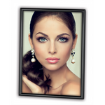 Ramka BL016 BLACK METAL 15X20 ZEP Italia