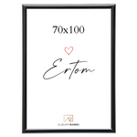 LS70100b LINE STYLE 70x100 Ramka black