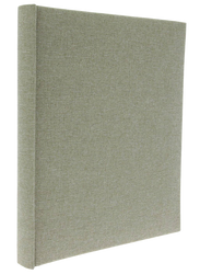 DBCS20 LINEN BEIGE 24X29/40-WH ALBUM