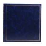 B46500s CLASSIC 10x15/500 Album niebieski+opis