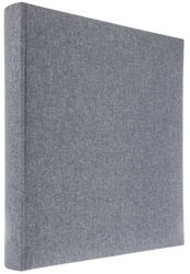 KD46500 10x15/500 LINEN GREY ALBUM