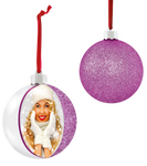 SF120L1 Bombka BIG 10x10 VIOLET