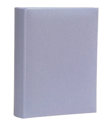 KD46300/2 LINEN BLUE 10x15/300 2up Album