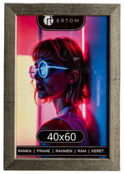 ALPINA 40x60 RAMKA Elegant Silver