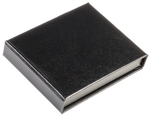 PUDEŁKO 10,5x13 na pendrive Mag Elegant black