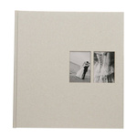 27.847 Chromo Beige 2-window 60pg/BL Album