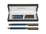 192906 Zestaw Piśmienny Hercules BR granatowy