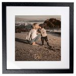 PINA 20x20 RAMKA black-98 + PP 15x15