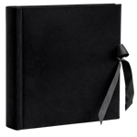 DBCSS20 VELVET ONYX 25x25/40-WH ALBUM