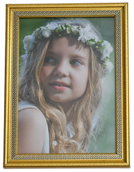 VF3441 15x21ST CAMILA Ramka gold