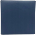 Erhand 100pg/gr 35x35 granatowa skóra gładka