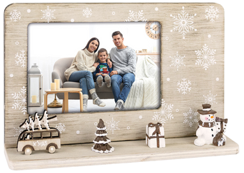 LS2346 Bjorn 10x15 Ramka świąteczna 23,5x15