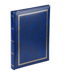 B35300 9x13/300 Classic ALBUM Blue