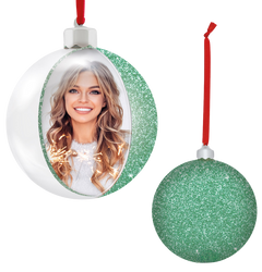 SF120E1  Bombka BIG 10x10 green