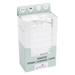 83.082 Rożki kartonowe białe Goldbuch