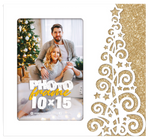 ZT2346 Lugano 10x15 Ramka świąteczna