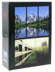 DPH46100 SEASON czarny 10X15/100