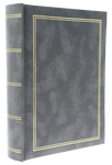 B68100S Classic 15X21/100 ALBUM Grey