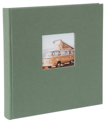 27.309 Bella Vista 60pg/wh Album artichoke