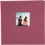 24.888 Bella Vista 60/wh Album fuchsia