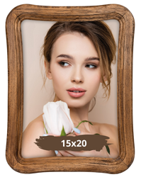 BM2468 15x20 MENTONE Ramka