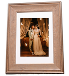 Ramka JULIA 40x50 brown-01 Ertom