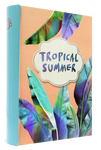 B46200s Tropical Summer Orange Album