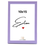 Ramka 10x15 AURA light violet-41 Ertom