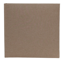 DBCSS20 LINEN BEIGE(B) 24X24/40-BL ALBUM
