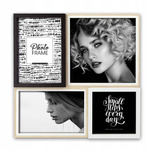 LA334Q LOTUS 4Q Ramka gal.