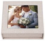 BY44B BOX USB Modena B 11x11x3 Pudełko