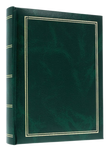 B4650S 10x15/50sc Classic ALBUM zielony