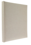 DBCS20 LINEN CREAM 24X29/40-WH ALBUM