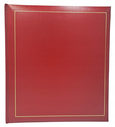 BD100pg/BL CLASSIC-4 Album bordo