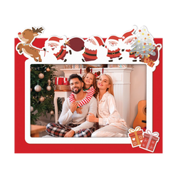 ZT2946 CORTINA 10x15 Ramka świąteczna