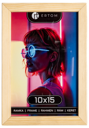 ALPINA 10x15 RAMKA Natural