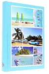 B46300s/3S VIAGGIO Album niebieski